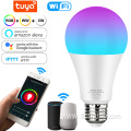 Smart Led Light Bulb Tuya smart Bulb E27